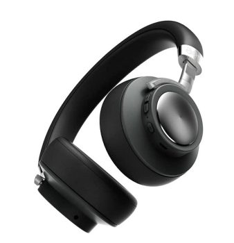 AER by Geonav Fone de Ouvido sem fio, AERFLUID, Bluetooth, Autonomia 16 horas, Assistente de voz Siri e Google, Microfone para atender ligações.