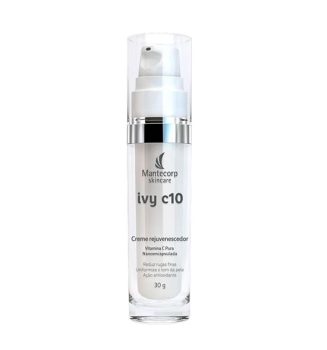 Ivy C C10 Creme Rejuvenescedor, Mantecorp Skincare