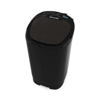 Tanquinho Mueller 20Kg Big Preto