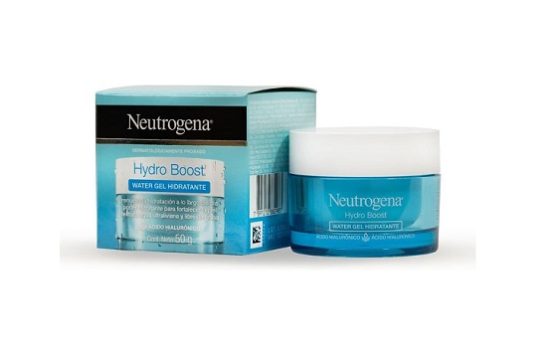 Neutrogena Hidratante Facial Hydro Boost Water Gel 50g embalagem pode variar