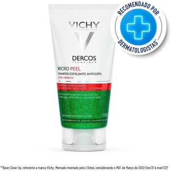 Vichy Dercos Micropeel 150g