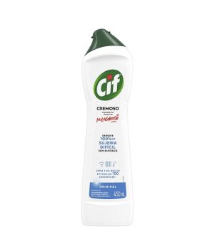 CIF Cremoso Original – Higienizador, 450 ml