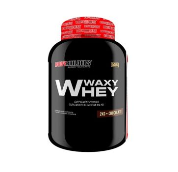 Waxy Whey – 2kg – Bodybuilders Sabor Chocolate