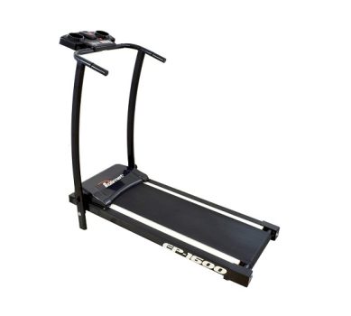 Polimet Esteira EP-1600 – Banda de corrida, 1.6hp, Preto