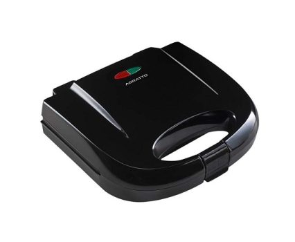 SANDUICHEIRA AGRATTO BLACK SA 02 220V 750W, Agratto, 4183, Preto