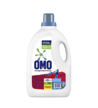 Omo Lavagem Perfeita – Sabão Líquido, 5L