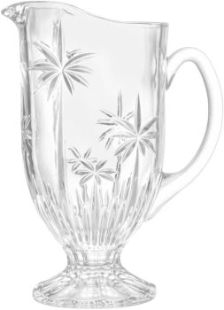 Wolff JARRA CRISTAL PALM TREE 1,5l TRANSPARENTE
