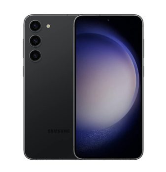 Samsung Galaxy S23+ 5G 256GB Tela 6.6” 8GB RAM IP68 Processador Qualcomm Snapdragon 8 Gen 2 Câmera Tripla de até 50MP + Selfie 12MP – Preto