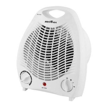 Aquecedor Elétrico 2 Em 1 Britânia 2000w Ab1100n 220v 220v