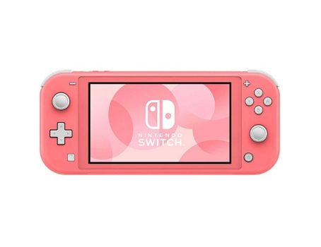 Console Nintendo Switch Lite, Coral