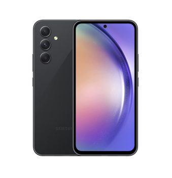 Samsung Galaxy A54 5G 256GB 8GB RAM Tela 6.4” Câmera Tripla de até 50MP + Selfie 32MP – Preto