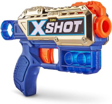 X-SHOT – ROYALE KICKBACK – 8 DARDOS