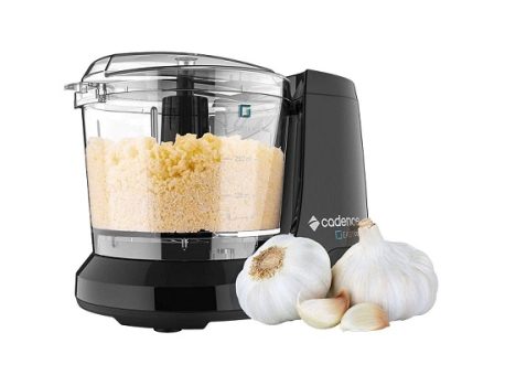 Miniprocessador Easy Cut, Preto, 110v, Cadence