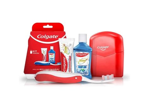 Kit Colgate Viagem