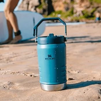 Jug térmico Flip Straw Stanley|1,2L
