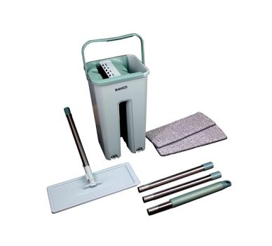Flat Mop com Balde 6L Rayco