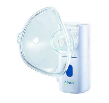 G-Tech Nebulizador de Rede Vibratória NEBMESH2, Branca