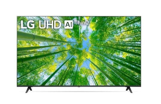 2022 Smart TV LG 60′ 4K UHD 60UQ8050 WiFi Bluetooth HDR Nvidia GEFORCE NOW ThinQAI Smart Magic Google Alexa
