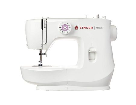 Máquina de Costura Singer, M1605, Mecânica, 127V