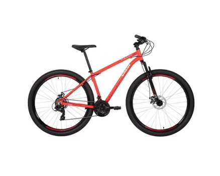 Caloi Bicicleta Vulcan Aro 29 Vermelha Tamanho 17 T17R29V21