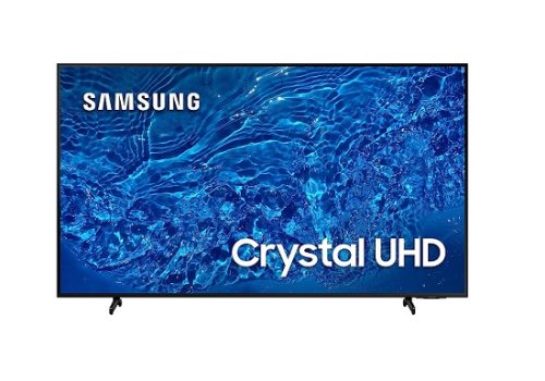 Samsung 60BU8000 – Smart TV LED 60′ 4K UHD, Wifi, HDMI, USB