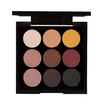 To Go – Paleta de Sombras-Matte/Matte, Océane