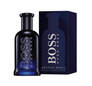 Hugo Boss Bottled Night Eau de Toilette, Hugo Boss Boss Bottled