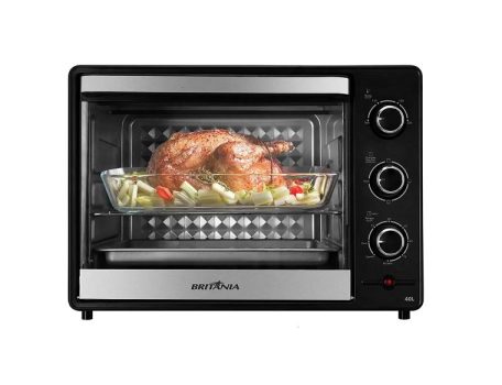 Forno Elétrico de Bancada Britânia com Dourador