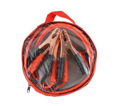 EDA Cabo para Bateria Automotiva 2,4m, Preto, 200 A