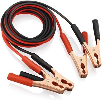 Cabo Bateria Auxiliar De Partida 2,5mt Multilaser – AU500