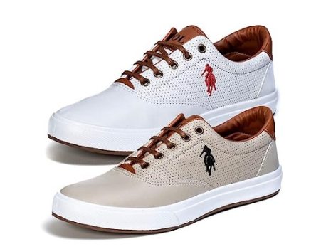 Combo 2 Tenis Masculino Polo Open