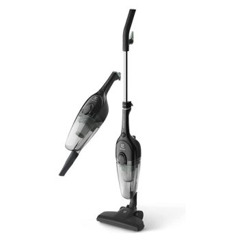Electrolux Aspirador vertical com fio STK12 127V, Preto