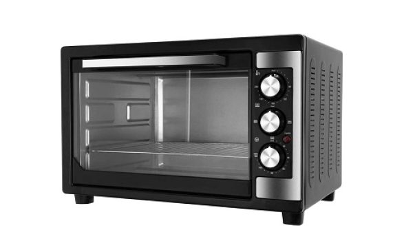 Forno Elétrico, Bfe50p, 50L, Preto, 220v, Britânia