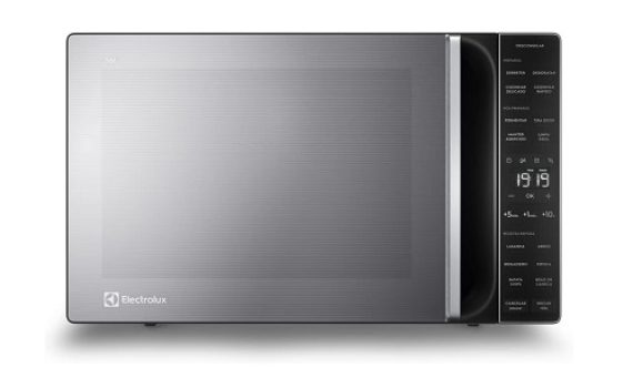 Micro-ondas de Bancada Electrolux Efficient 36L (ME36S)- 220V, Cor: Prata