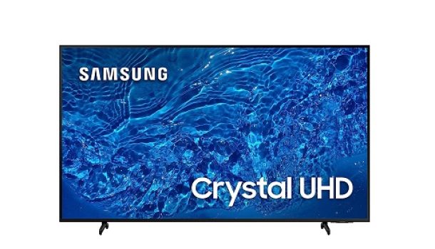Smart TV LED 50″ 4K UHD Samsung 50BU8000 – Wifi, USB