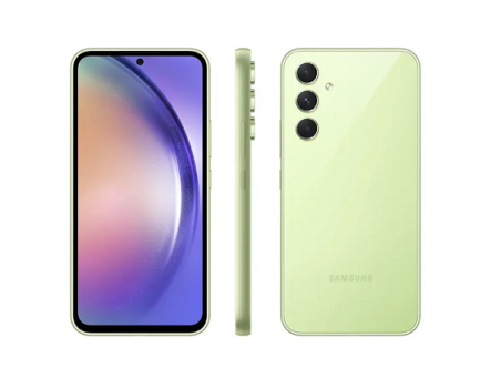 Samsung Galaxy A54 5g 128gb 8gb Ram Verde Lima Tela 6.4”