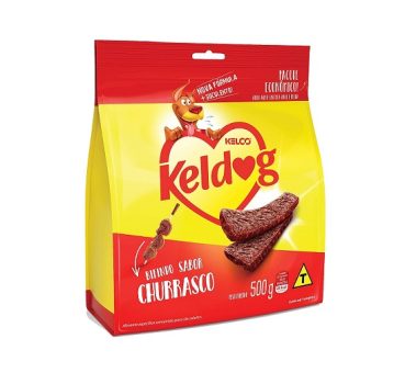 Bifinho Keldog Churrasco 500G