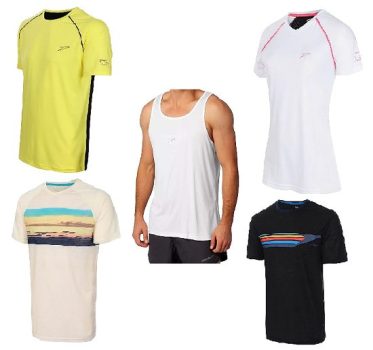 Ofertas camisetas e regatas Speedo