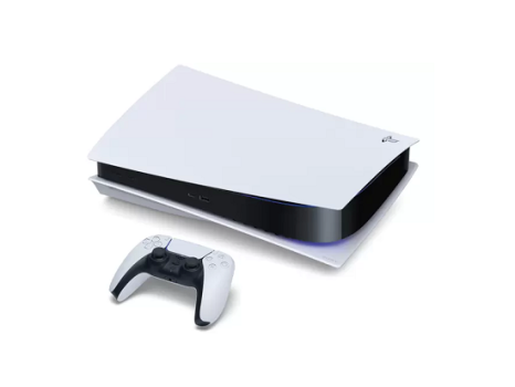 PlayStation 5 825GB 1 Controle Branco Sony