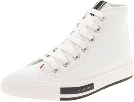 Tênis Coca-Cola Shoes Daytona Hi Feminino