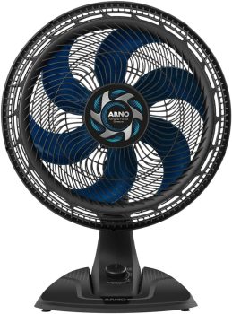 Ventilador de Mesa Desmontável Arno Xtreme Force Breeze 40cm VB40 127V