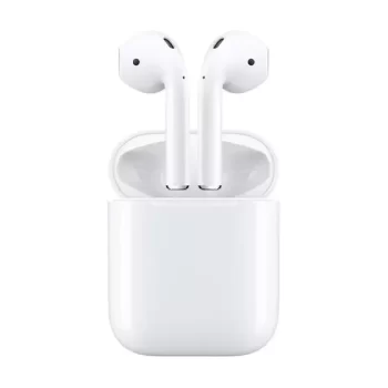 Airpods Apple, com Estojo de Recarga, Bluetooth, Branco – MV7N2BE/A