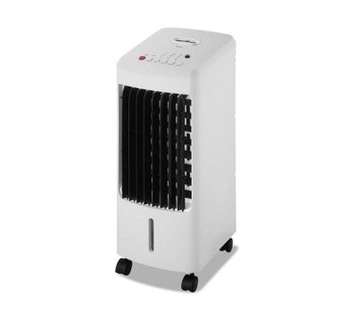 Climatizador de Ar Britânia Frio c/Ionizador BCL05FI Branco 220V