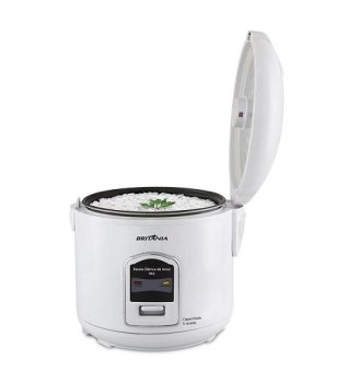 Panela Arroz, PA5 Prime, 400W, Preto, 220v, Britânia