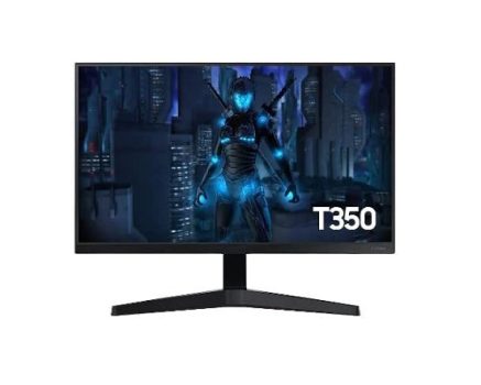 Samsung T350 – Monitor Gamer 27″ FHD,75Hz, HDMI, VGA, Freesync, Preto