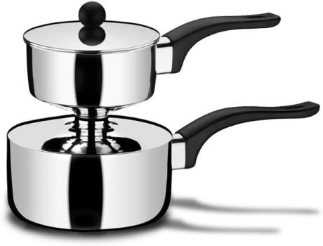 Brinox Cuscuzeira Individual, Ø95 mm, Aço Inox