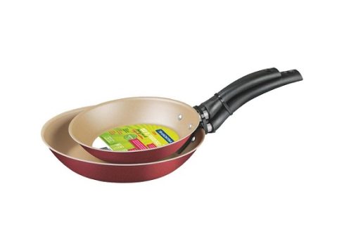 Jogo De Frigideiras 2 Peças Alumínio 20198760 Tramontina