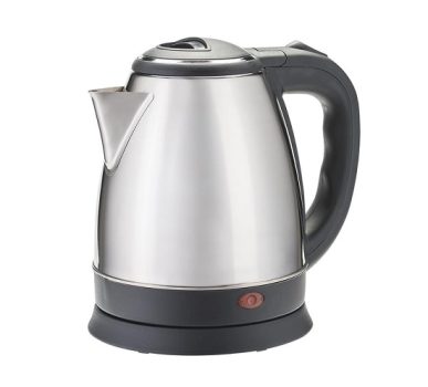 Agratto – Chaleira Elétrica, 127v, Preto/Inox