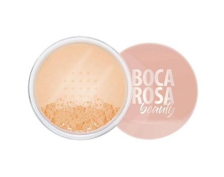 Pó Facial Translúcido Boca Rosa Beauty By Payot