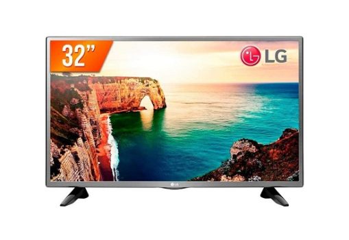 TV LG 32 HD USB HDMI 32LT330HBSB.AWZ